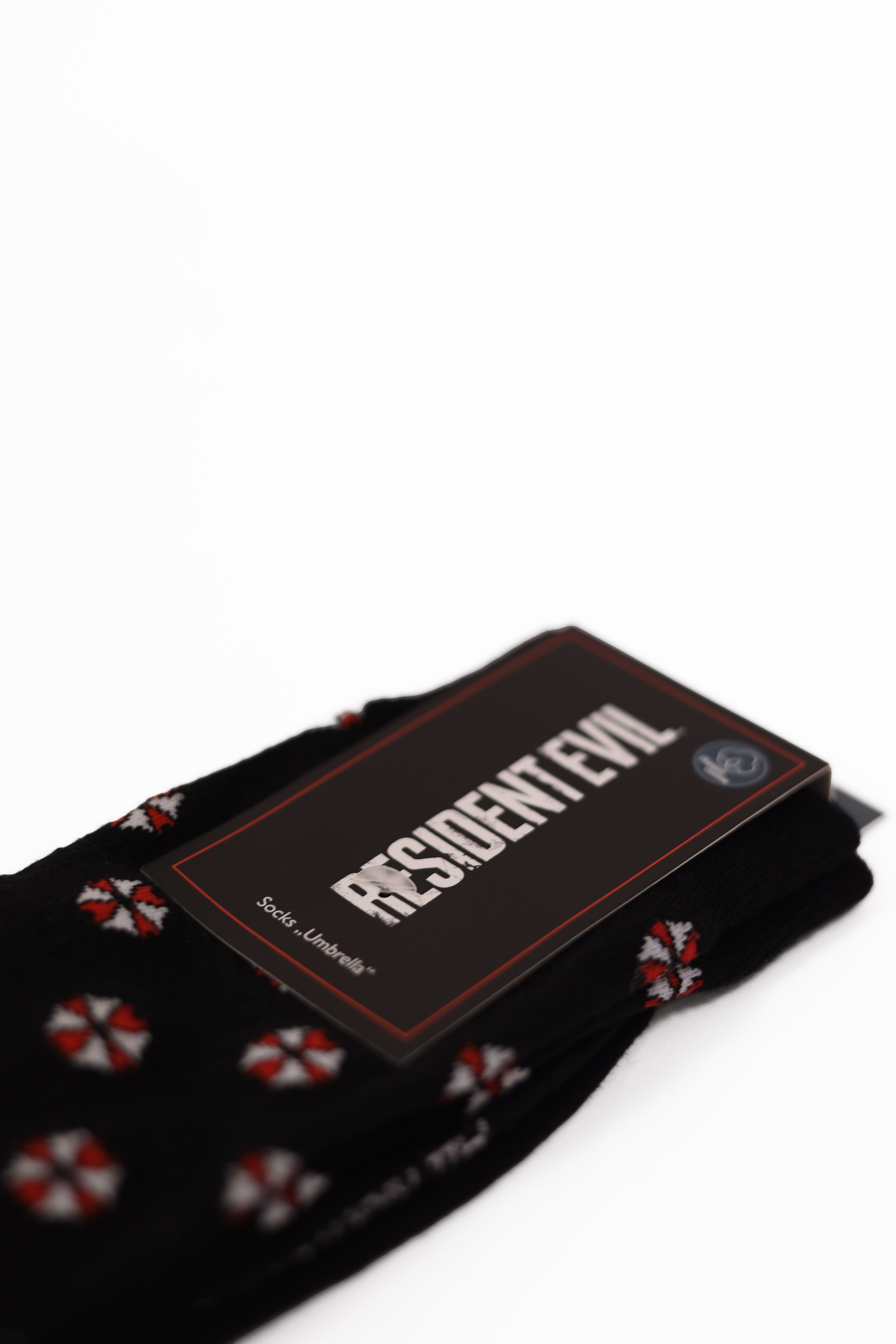 Resident Evil Calze "Umbrella"
