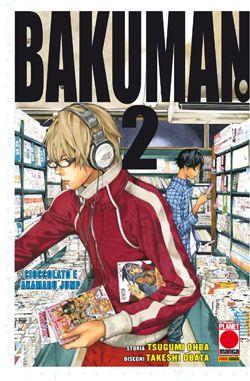 Bakuman Vol. 2