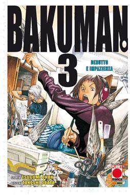 Bakuman Vol. 3