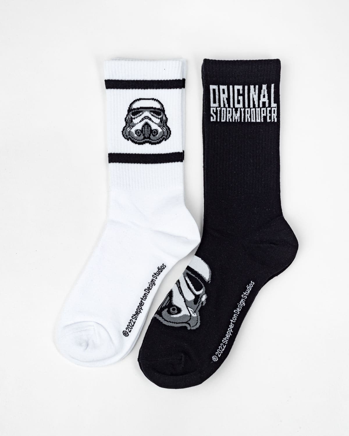 Original Stormtrooper Calze "Sport Trooper" - 2 paia