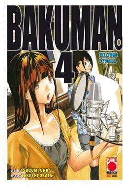 Bakuman Vol. 4
