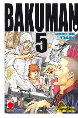 Bakuman Vol. 5