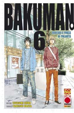Bakuman Vol. 6