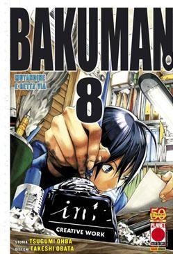 Bakuman Vol. 8