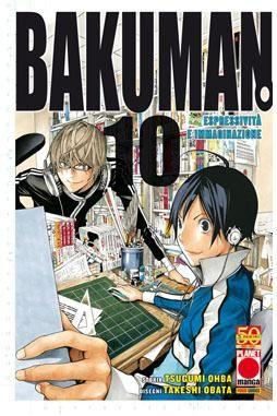 Bakuman Vol. 10