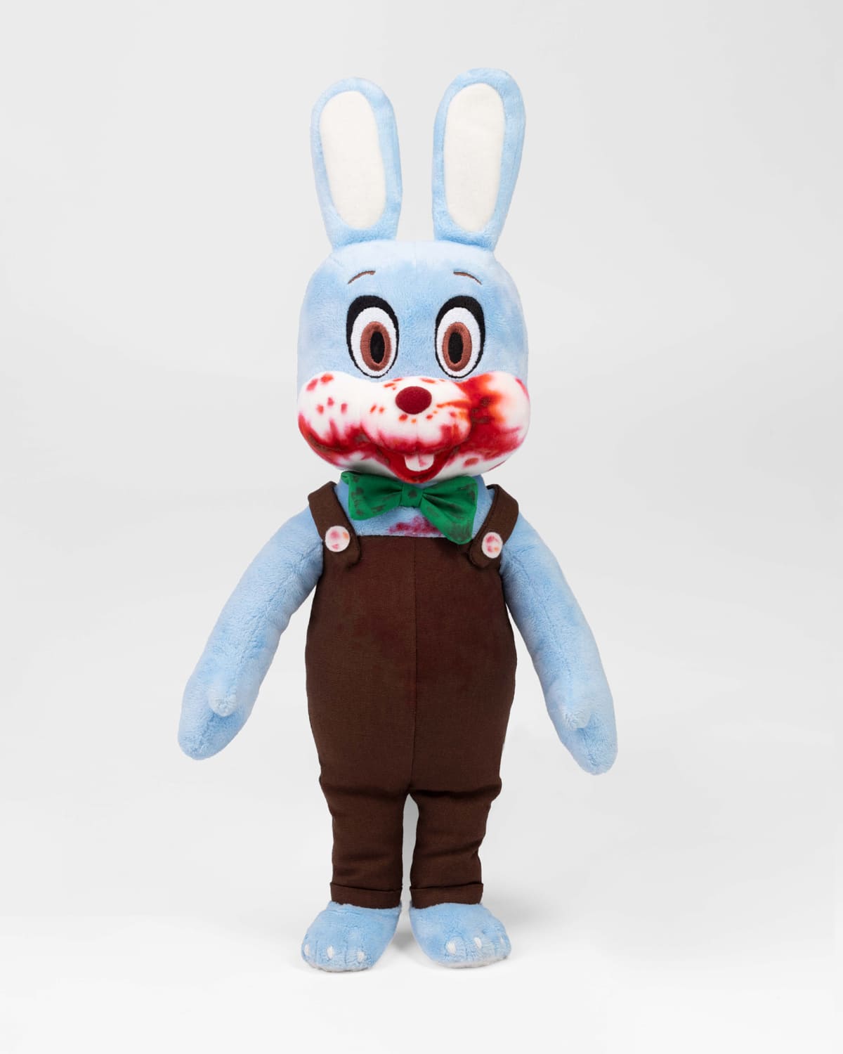 Silent Hill Plush "Robbie the Rabbit" blue version