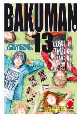 Bakuman Vol. 13