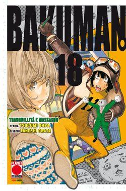 Bakuman Vol. 18