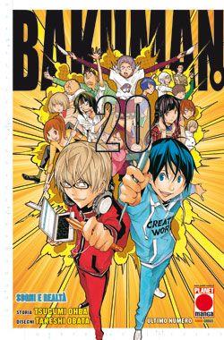 Bakuman Vol. 20