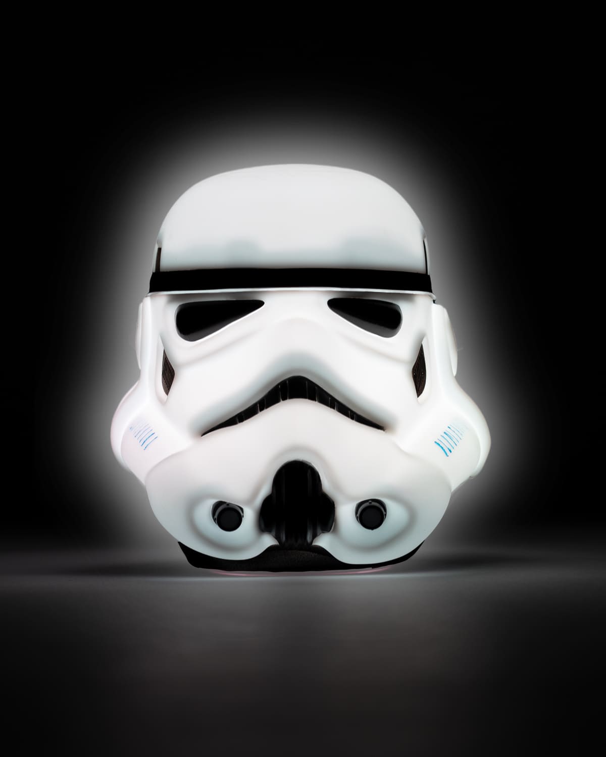 Original Stormtrooper Lampada "Helmet"