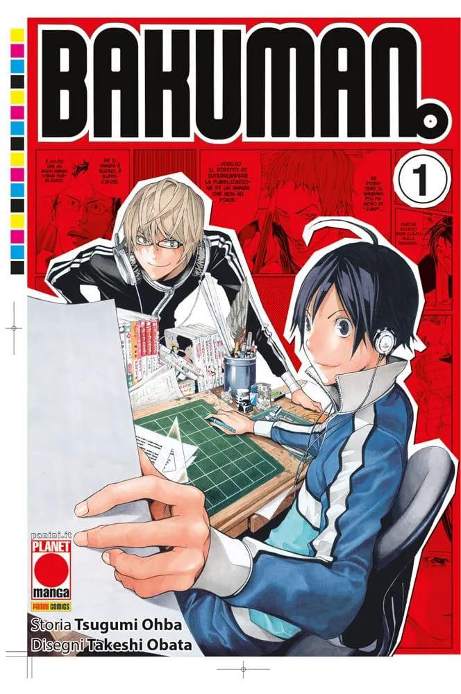 Bakuman - New edition