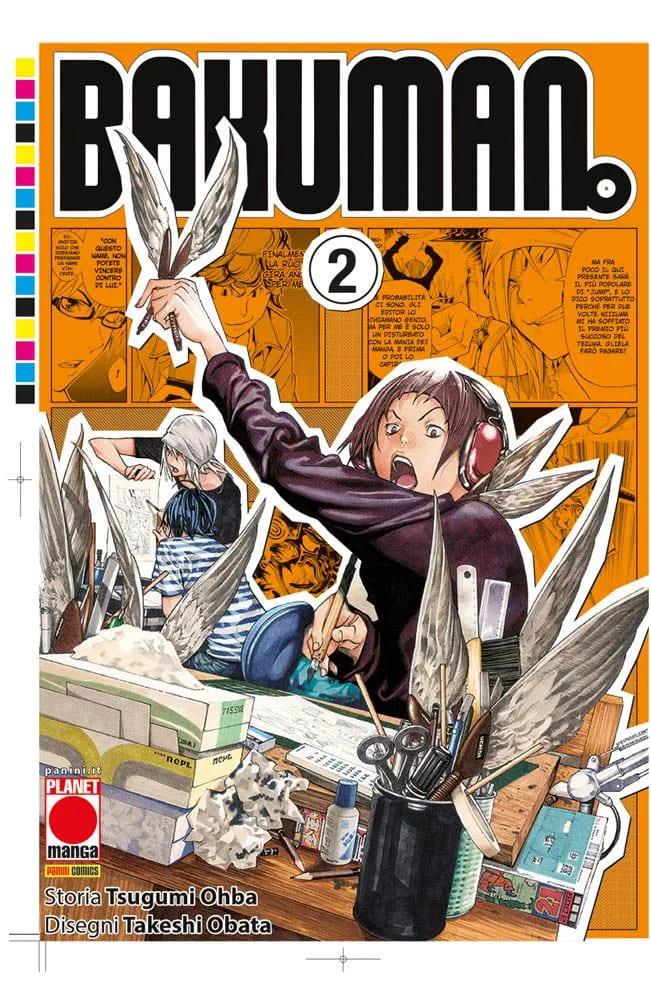 Bakuman - New edition Vol. 2