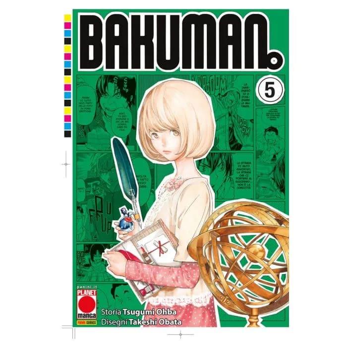 Bakuman - New edition Vol. 5