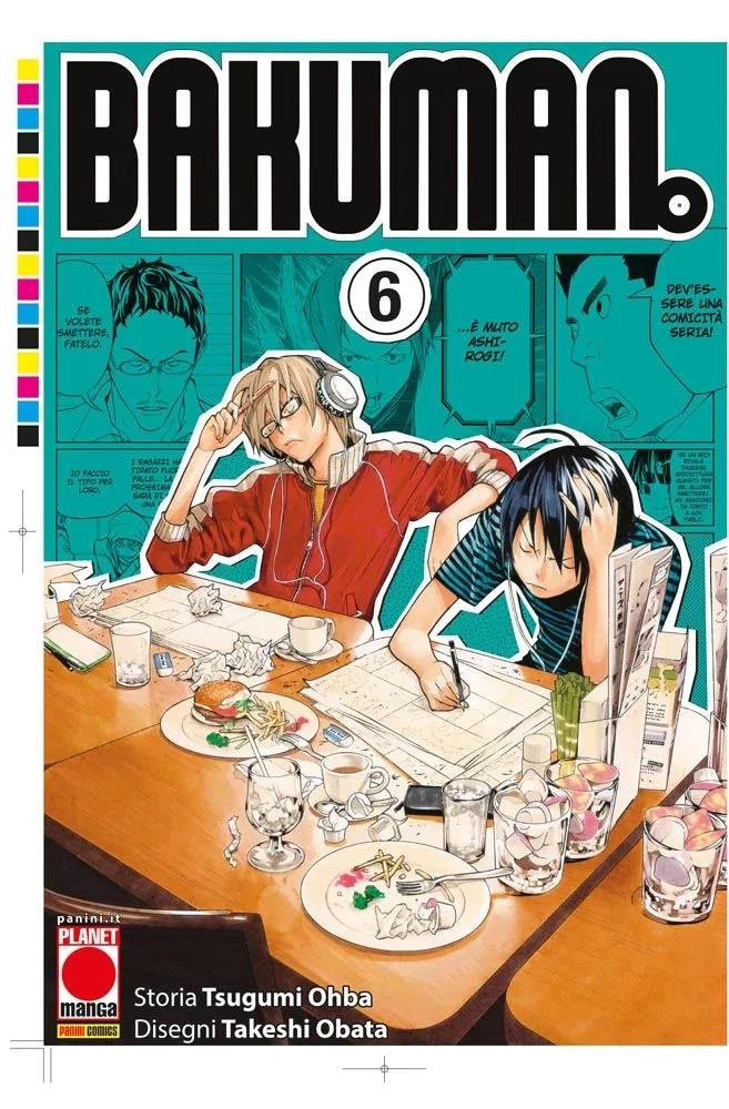 Bakuman - New edition Vol. 6