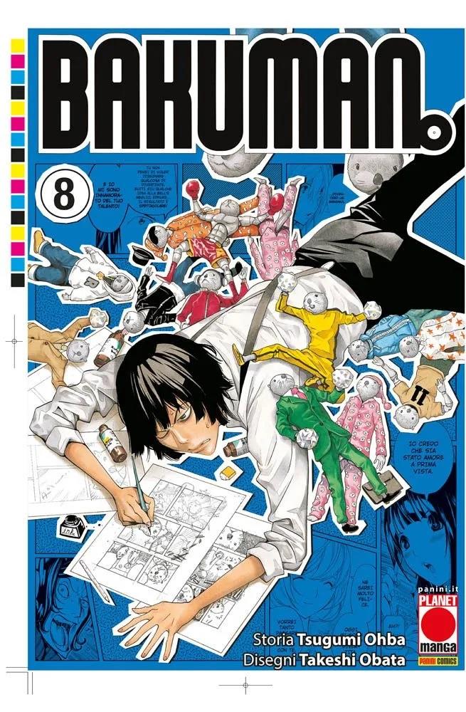 Bakuman - New edition Vol. 8