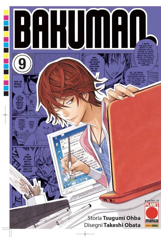 Bakuman - New edition Vol. 9