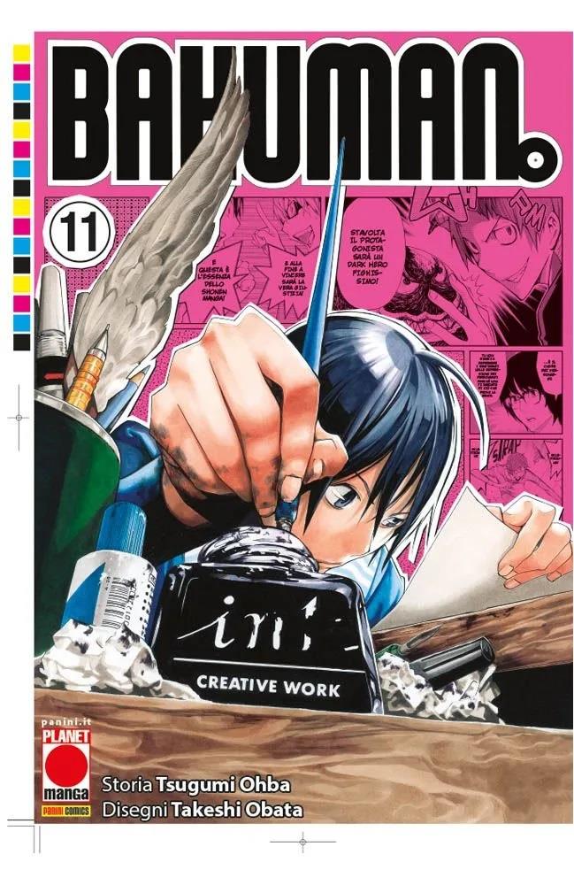 Bakuman - New edition Vol. 11