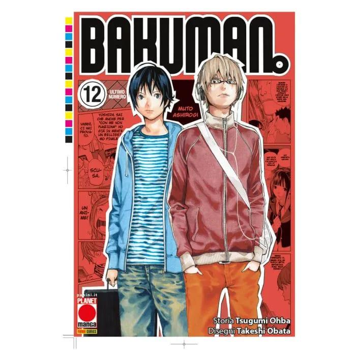 Bakuman - New edition Vol. 12