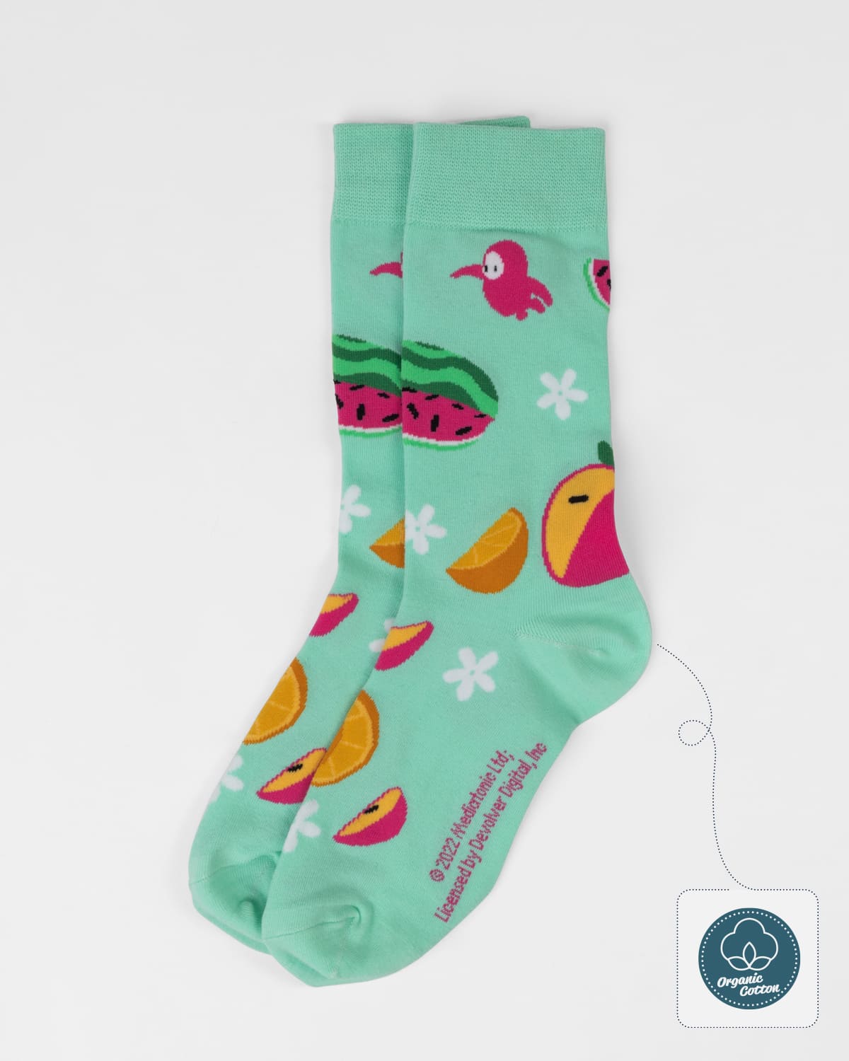 Fall Guys Socks "Tutti Frutti" - Calze