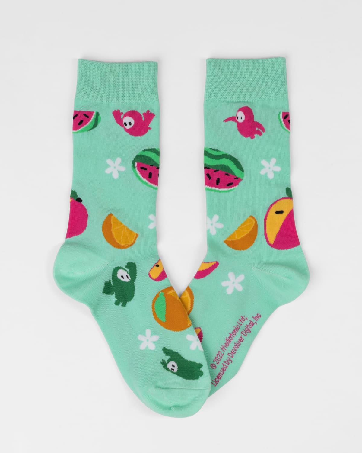 Fall Guys Socks "Tutti Frutti" - Calze