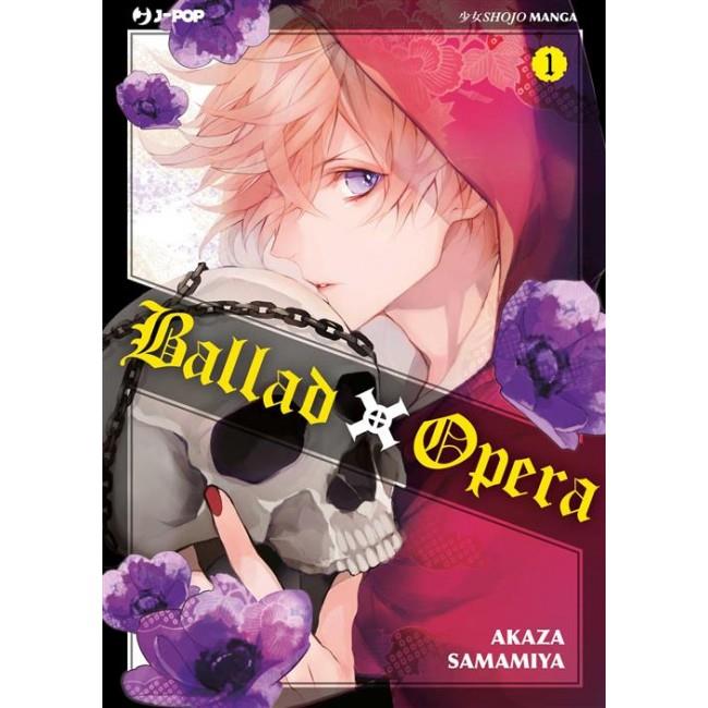Ballad x Opera