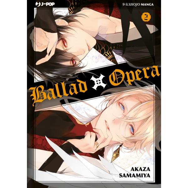 Ballad x Opera Vol. 2
