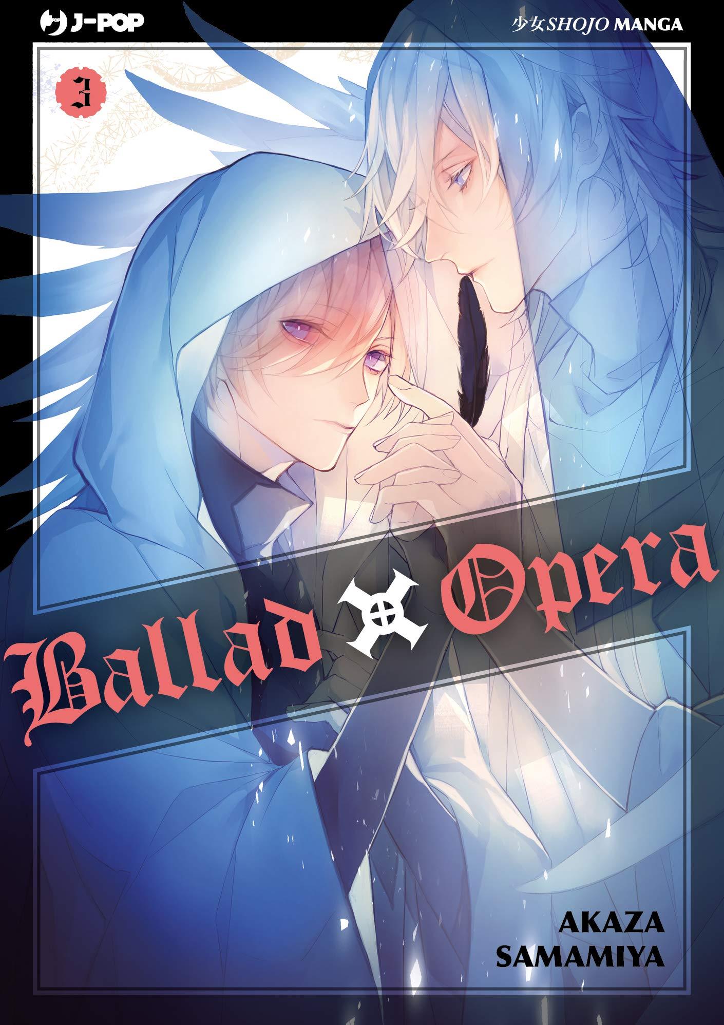 Ballad x Opera Vol. 3