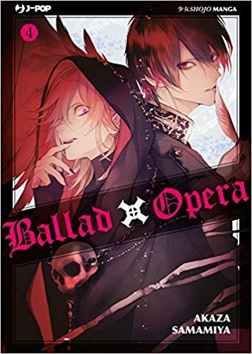 Ballad x Opera Vol. 4