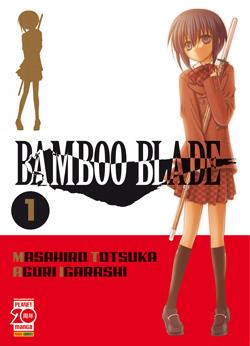 Bamboo blade Vol. 1