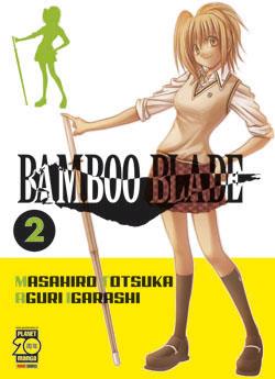 Bamboo blade Vol. 2