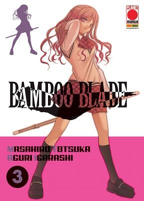 Bamboo blade Vol. 3