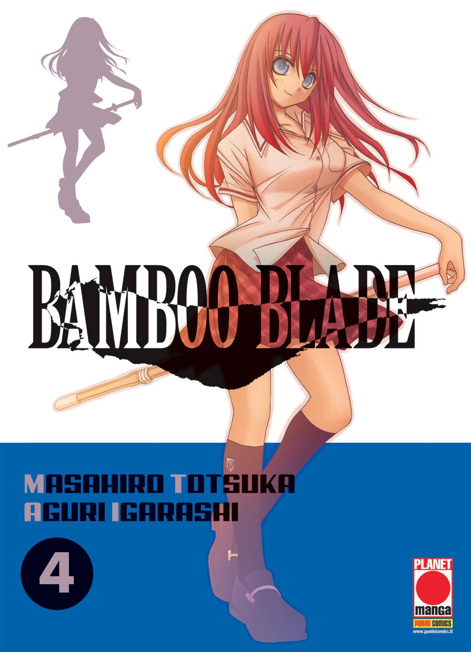Bamboo blade Vol. 4