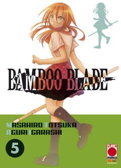 Bamboo blade Vol. 5