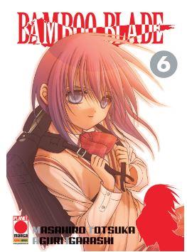 Bamboo blade Vol. 6
