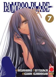 Bamboo blade Vol. 7