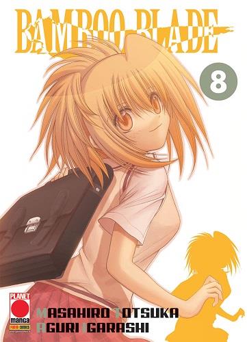 Bamboo blade Vol. 8