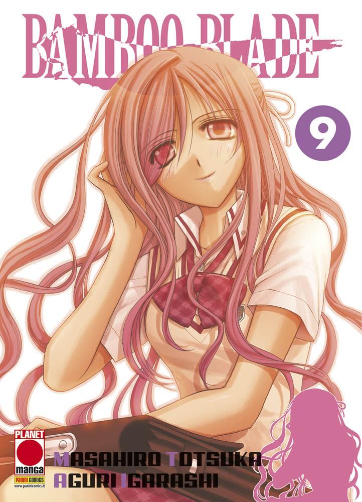 Bamboo blade Vol. 9