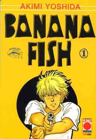 Banana fish Vol. 1