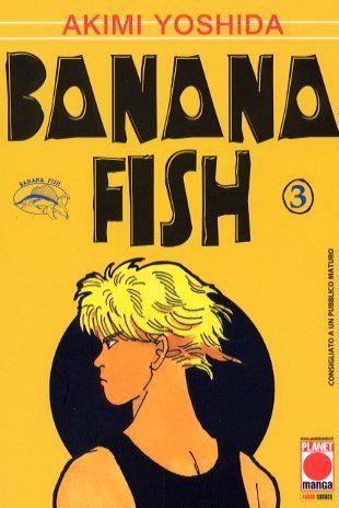 Banana fish Vol. 3