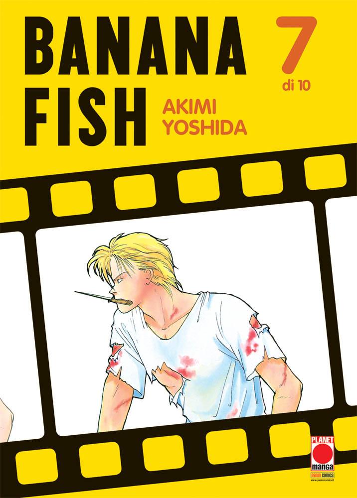 Banana fish Vol. 7