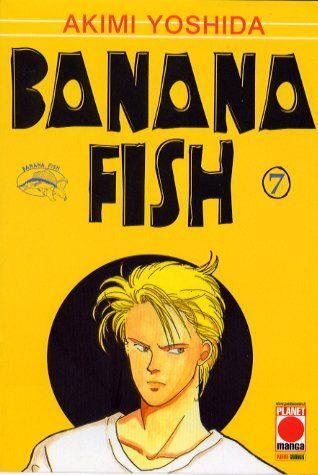 Banana fish Vol. 7