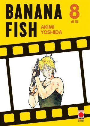 Banana fish Vol. 8