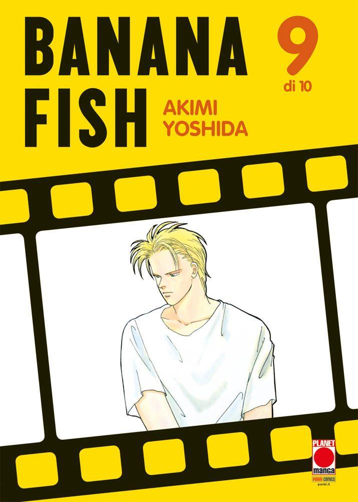Banana fish Vol. 9