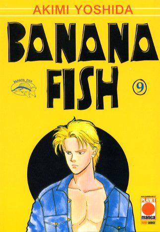 Banana fish Vol. 9
