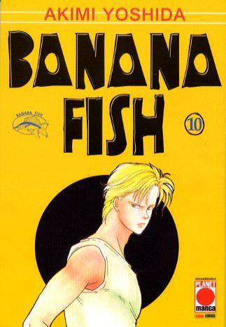 Banana fish Vol. 10