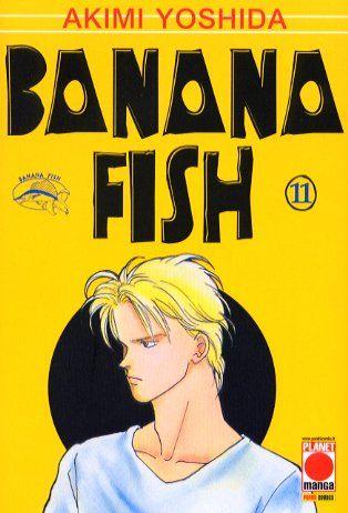 Banana fish Vol. 11