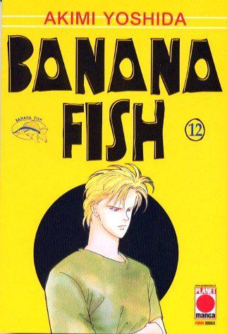 Banana fish Vol. 12