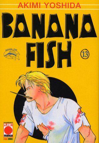 Banana fish Vol. 13