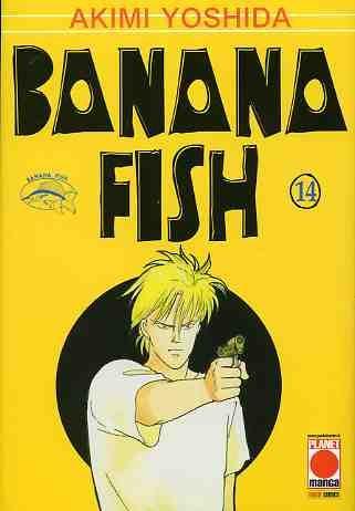 Banana fish Vol. 14