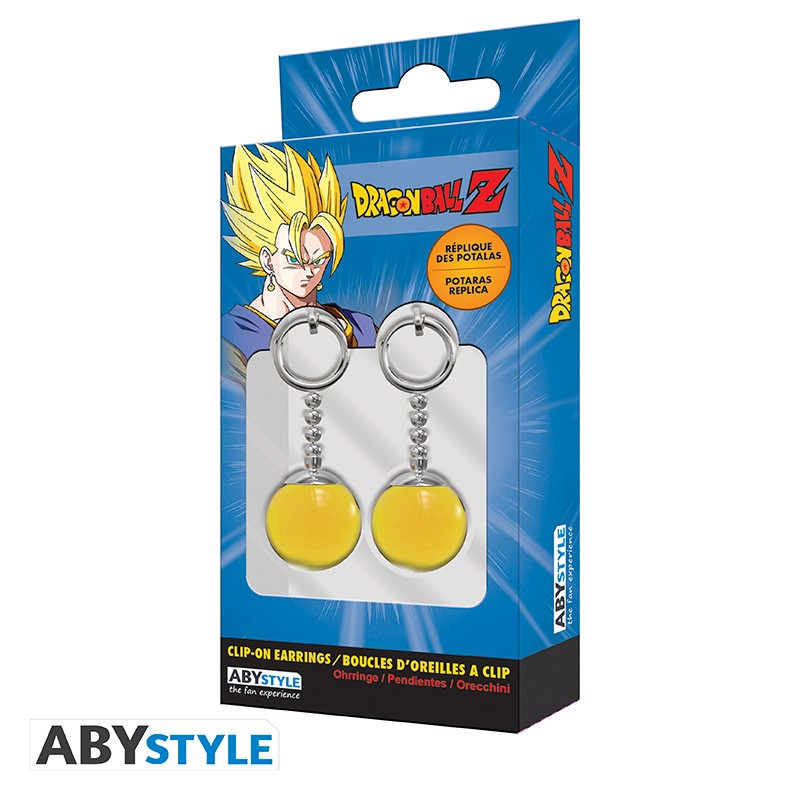 DRAGON BALL Z - Orecchini Potara